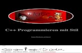 (eBook-German)C Programmieren Mit Stil