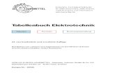 Tabellenbuch elektrotechnik
