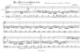 Bach Johann Sebastian Aria Aus Liebe Will Mein Heiland Sterben 30107