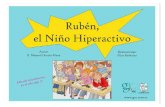 Ruben El Nino Hiperactivo 2015