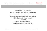 Hydraulic Proportional Control Bosch Rexroth[1]