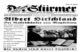 Der St¼rmer - 1935 - Sondernummer 2