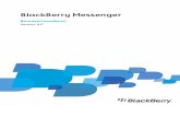 Benutzerhandbuch - Blackberry Messenger 6
