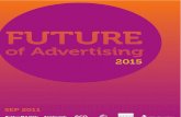 2011 Studie Future of Advertising