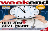 Weekend Magazin Vorarlberg 2012 KW 07