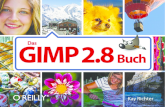 Das GIMP 2.8 Buch