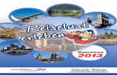 Reiselust Katalog 2013