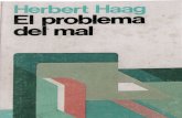 Haag, Herbert - El Problema Del Mal