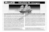 Revell 05094 Historic Whaling Ship Charles W Morgan