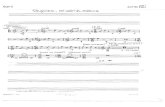 Evita Drum Score