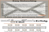 Easy Networking Vorstellung