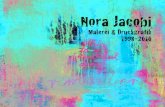 Nora Jacobi - Malerei & Druckgrafik