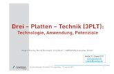 Drei â€“Platten â€“Technik (3PLT) - .1 Drei â€“Platten â€“Technik (3PLT): Technologie, Anwendung,