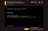 BGV B 6 Gase (VBG 61) - stickstoff- .BGV B6 (bisherige VBG 61) NMBG Norddeutsche Metall- ... Der
