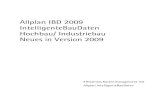 Allplan IBD .22 Neuerungen in Allplan IBD Hochbau Planungsdaten Allplan IBD Hochbau Fassadenfarbe