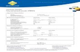 Technisches Datenblatt Polymethylmethacrylat (PMMA) .Technisches Datenblatt Hans Keim Kunststoffe