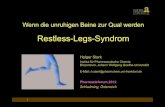 Restless-Legs-Syndrom dingerma/Podcast/Aigen2012Stark_RLSc.pdf¢  Restless-Legs-Syndrom (RLS) ¢â‚¬â€Syndrom