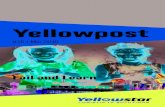 Yellowpost 15 DTS