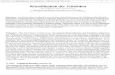 Klassifikation der .Klassifikation der Trilobiten Jens Koppka & Heiko Sonntag 2003 (Systematik und