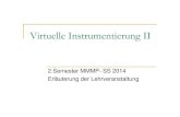 Virtuelle Instrumentierung II - iks.hs- uheuert/pdf/Virtuelle Instrumentierung II/Vorlesung/Virtuelle... 