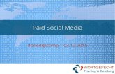 Paid Social Media â€“ Werbung auf Social-Media-Plattformen