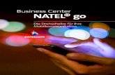 Business Center NATEL® go - .Order & Inventar Management Mitarbeitende Swisscom Shop Swisscom Hotline
