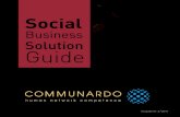 Communardo Social Business Solution Guide