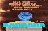 'BARBARA' Presseheft Barbara