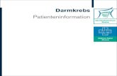 Darmkrebs - mathias- .Dr. med. Christoph Erdmann ... Nuklearmedizin Dr. med. Stefan R¼ther Dr. med