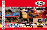 Vereinsnachrichten - tvv- Cedric Ramm, Bastian Scheibe, Filip Semonk, Tristan Wiegers Gesundheitssport