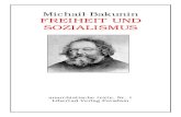 Michail Bakunin â€“ Freiheit und Sozialismus