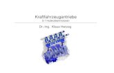 Dr.-Ing. Klaus Herzog - Start - Technische Hochschule ... ‚ Kraftfahrzeugantriebe 3 Hubkolbenmotoren Herzog Anforderungen an Kfz-Antriebe