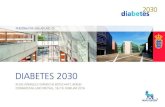 rz2 Einladung Diabetes2030 - pa- geehrte Damen und Herren, Diabetes ist eine Herausforderung, die alle Lebens- und Gesellschaftsbereiche betrifft. Novo Nordisk engagiert sich seit