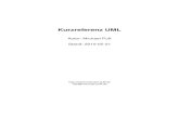 Kurzreferenz UML - Michael Puff/ .1 Die Modellierungssprache UML Aufgaben Aufgabe 1.1: Bank Eine