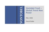 Vontobel Fund â€“ Global Trend New Sonne, Geothermik, ... Energie effizienz Kapitalkosten Alternative Energien. ... Bosch Rexroth (12% Marktanteil) ABB Siemens Loher Kugellager