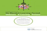 Dr. Katja Bett und Konrad Fassnacht Die Blended-Learning ...didactic- Blended-Learning-Formel: Webinare + E-Learning + Prsenz Wie mit einem gekonnten didaktischen Mix verschiedener