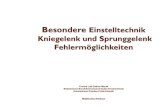 Besondere Einstelltechnik Kniegelenk und Sprunggelenk ...2011.radiologen-im-netz.de/PDF/MTRA06List_Macak.pdf 