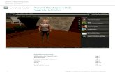 Second Life Viewer 2 Beta Upgrade-Leitfadenstatic-secondlife-com.s3. Viewer 2 Beta-Programm Upgrade-Leitfaden