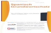 Gratis eBook Technologie Spanisch Grundwortschatz .Kapitel II â€“ Grundwortschatz Spanisch Grundwortschatz