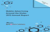 Mobile Advertising Around the Globe: 2015 Annual .BEST"PRACTICE SERIE Mobile Advertising Around the
