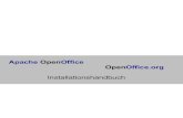 Apache OpenOffice OpenOffice - prooo-box. Windows 2003, Windows Vista, Windows 7, Windows 8. Bis