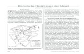 Historische Hochwasser der Mosel - hochschule-trier.de .244 JAHRBUCH BERNKASTEL-WITTLICH 2012 Historische