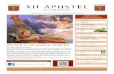 XII APOSTELxii- .seite 3 xii apostel giornale xii apostel k–ln // heumarkt 68 âˆ’ 72 // 50667 k–ln