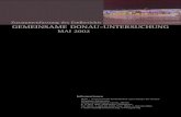 Zusammenfassung des Endberichts GEMEINSAME DONAU .2012-06-03  An der sch¶nen blauen Donau Donau