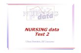 NURSING data Test 2 - sbk-asi.ch .â€¢ Das Nursing Minimum Data Set (CH-NMDS) ¾eine einheitliche