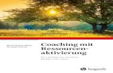 Coaching mit - pubengine2.s3.eu-central .Coaching mit Ressourcenaktivierung Dieses Dokument ist nur