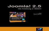 Joomla! 2 - media. 120 F¼r den Umgang mit Bildern und anderen Medien bietet Joomla! eine Reihe