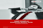 MISS MARPLE Enterprise Edition 2016 - comparex .Asset Management ... nischen Lizenzinventars mit