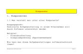 1. Komponenten - hg6678/KF_   Komponenten & Frameworks Seite 36 Schnittstellen - Schnittstellen