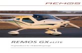 REMOS FHB UL GXeLITE Rev03 .Ultraleichtflugzeuge BFU 10/94 und LTF-UL 2003 mit dem ... Beim Fliegen
